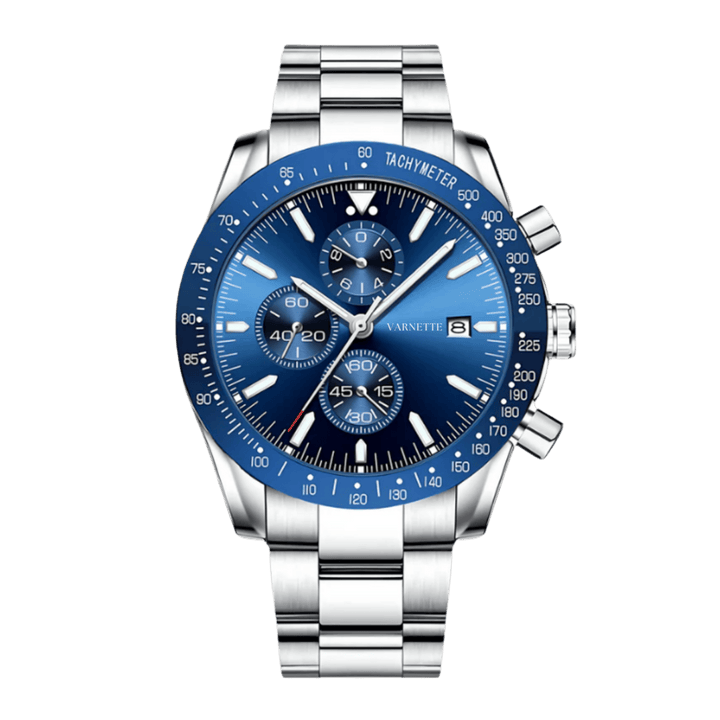 Michael Sydney men's watch, front view