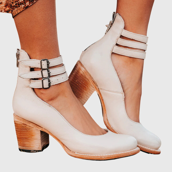 Tammy™ | Elegant Comfort Heels