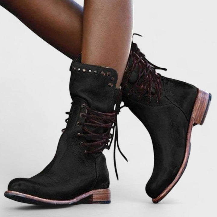 Rhonda™ | Elegant Comfort Boots