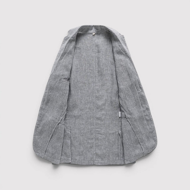 Michael Sydney men's blazer, front view
