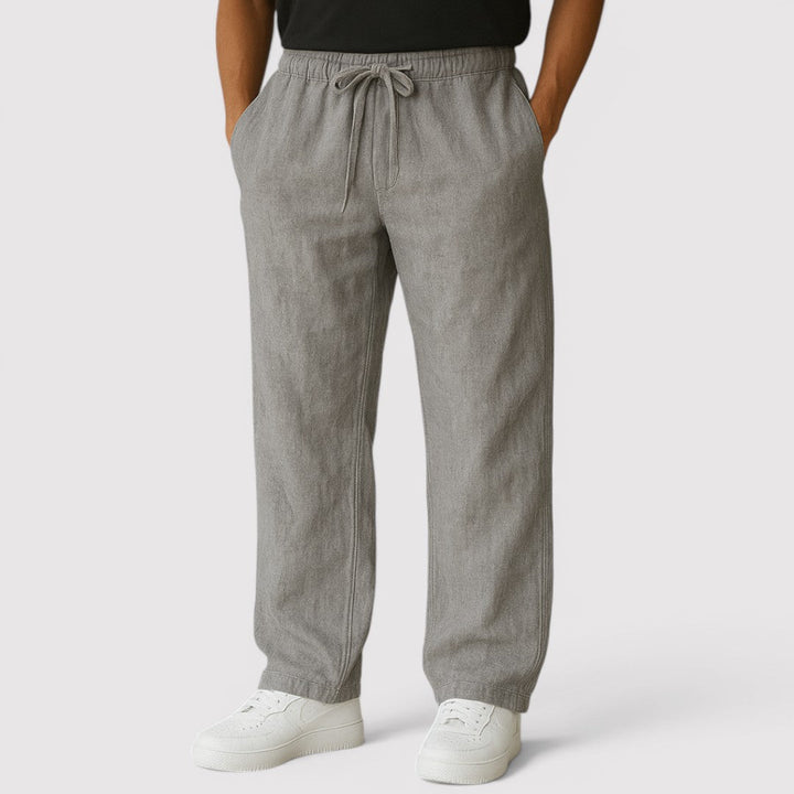 Michael Sydney men's pants, front view