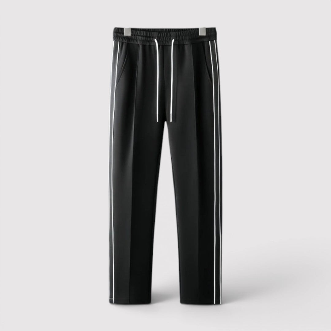 Michael Sydney men's sports set, front view