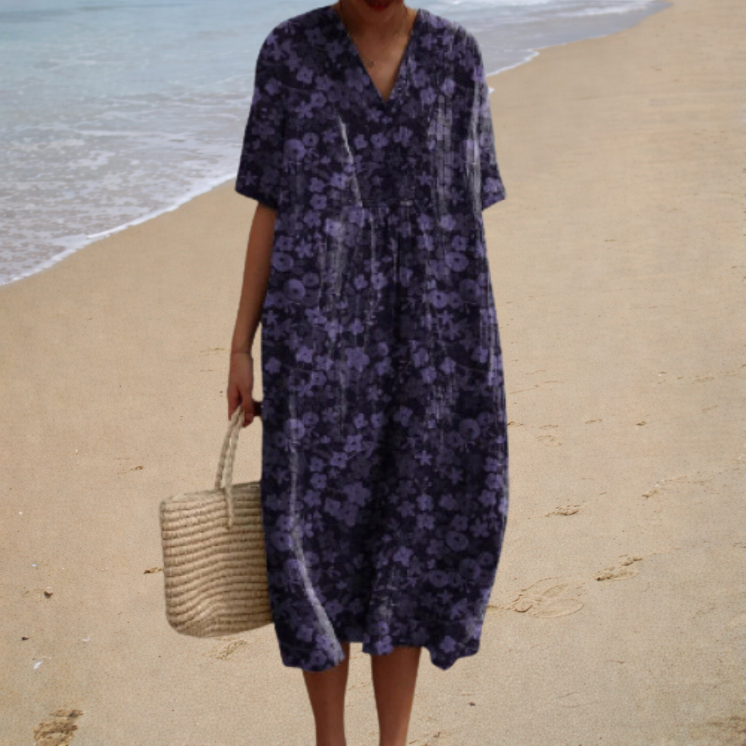 Shauna™ | Comfortable Summer Dress