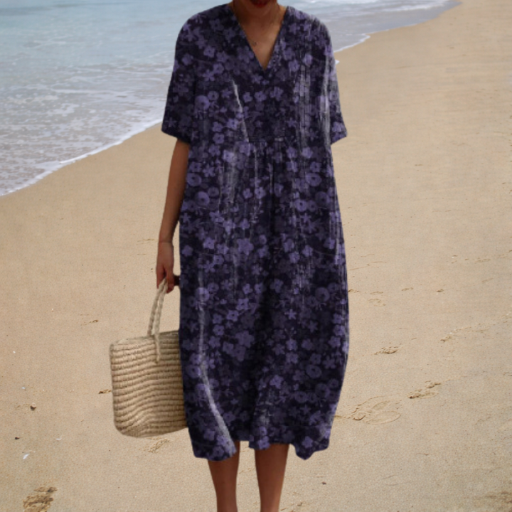 Shauna™ | Comfortable Summer Dress