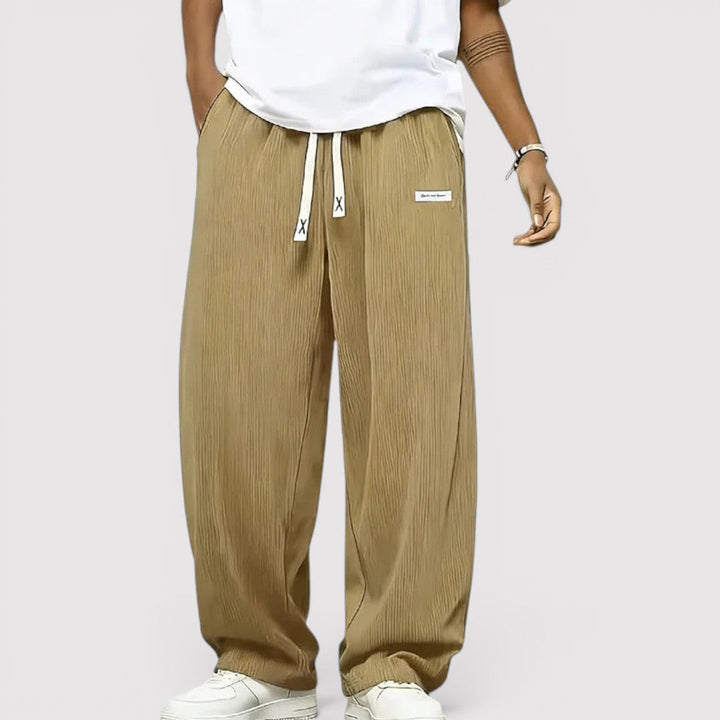 Michael Sydney men's pants, front view