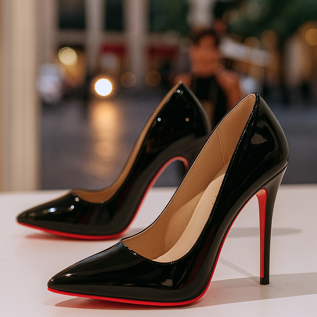 Andrea™ | Cushioned Evening Heels