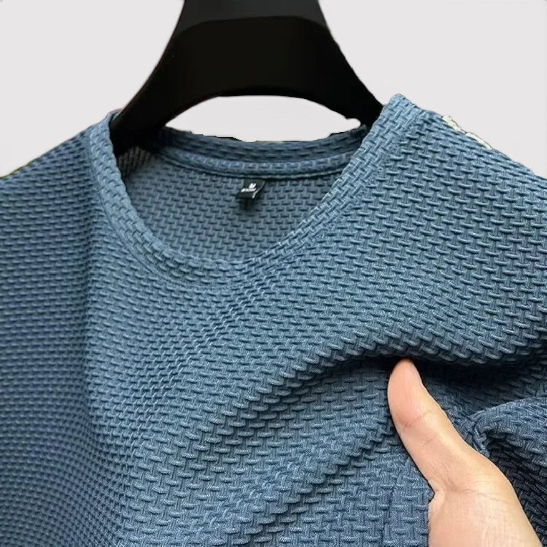 Michael Sydney men's t-shirt, front view