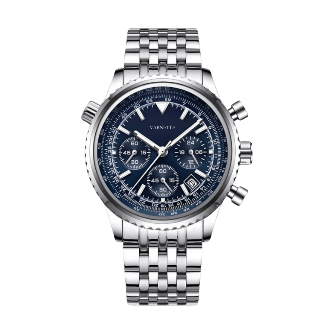 Michael Sydney men's watch, front view