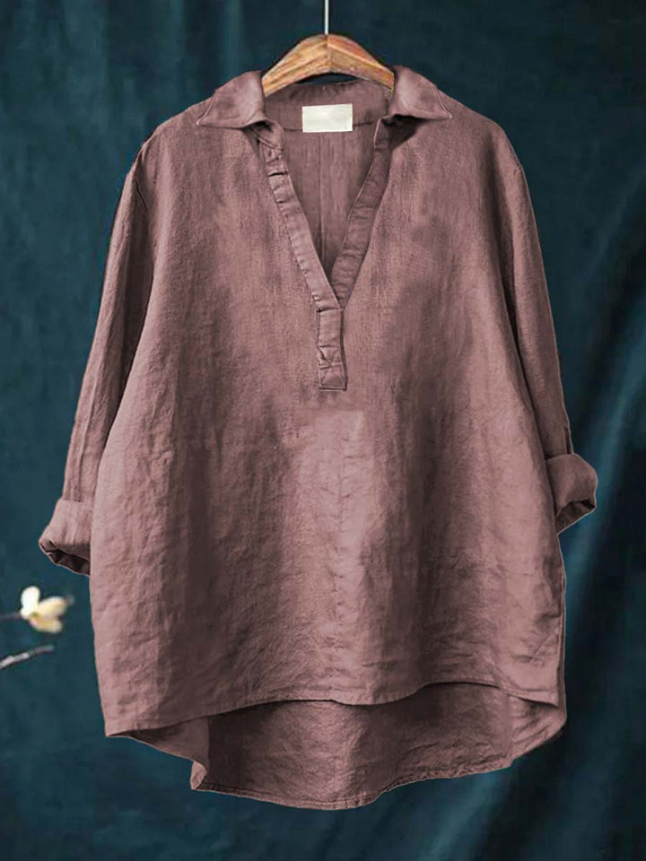 Claire™ | Elegant Summer Blouse