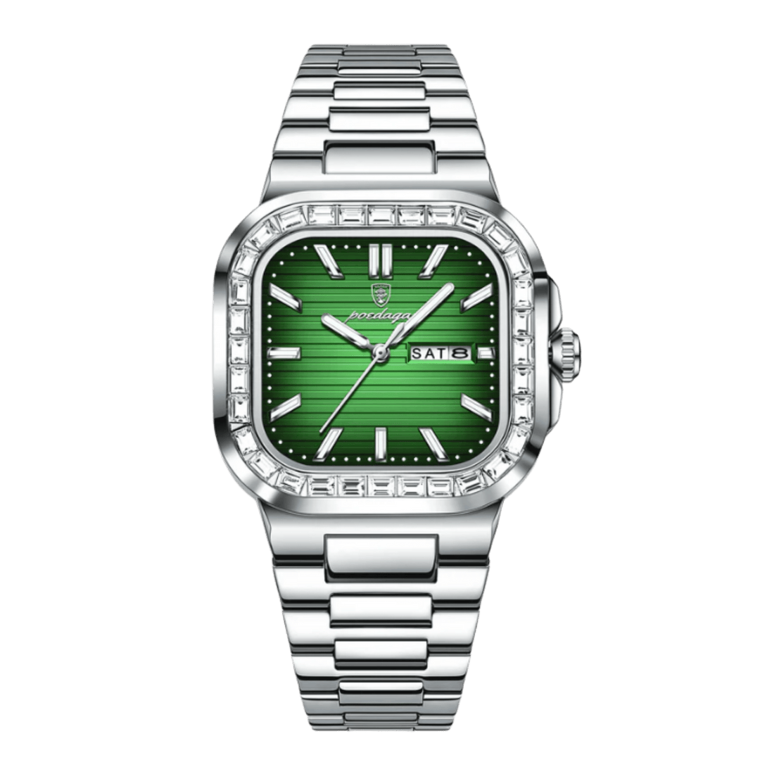 Michael Sydney men's watch, front view