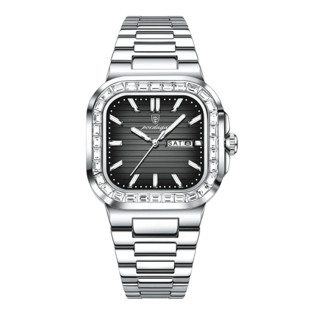Michael Sydney men's watch, front view