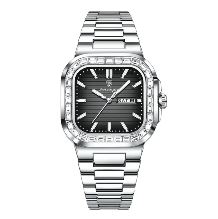 Michael Sydney men's watch, front view