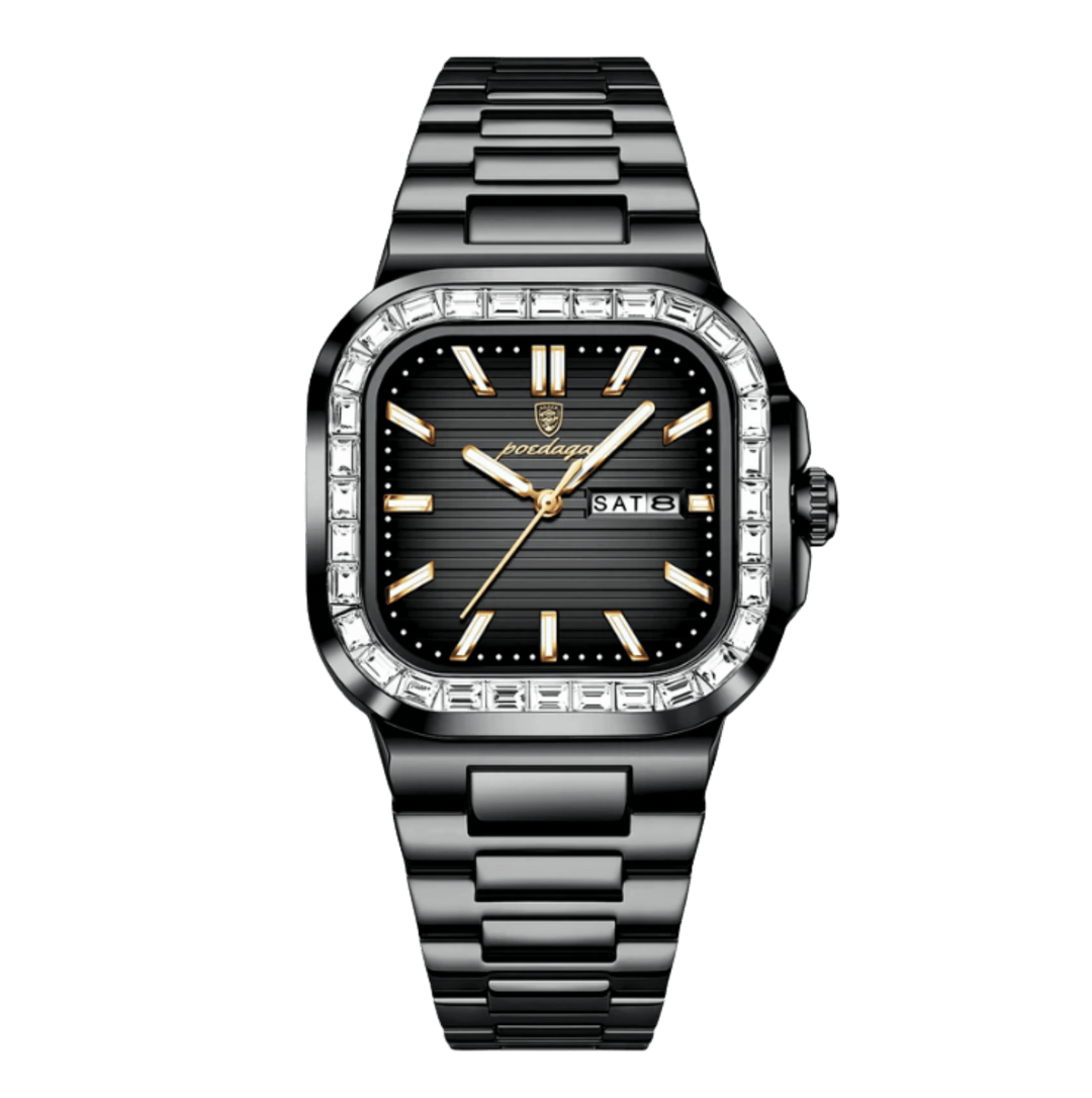 Michael Sydney men's watch, front view