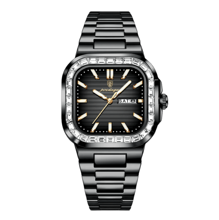 Michael Sydney men's watch, front view