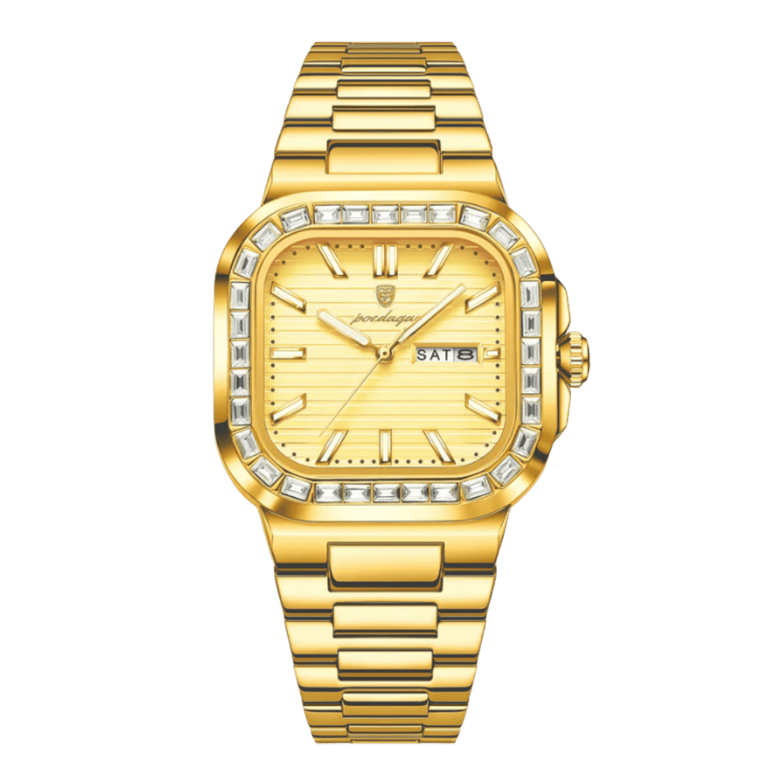 Michael Sydney men's watch, front view