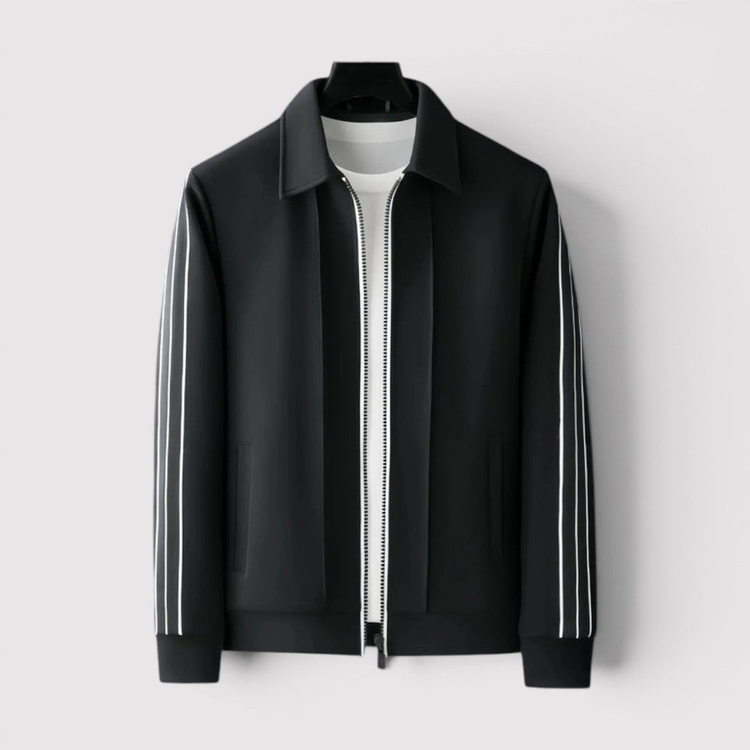 Michael Sydney men's sports set, front view