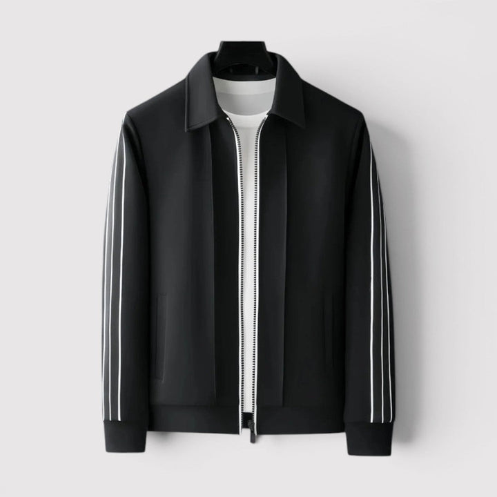 Michael Sydney men's sports set, front view