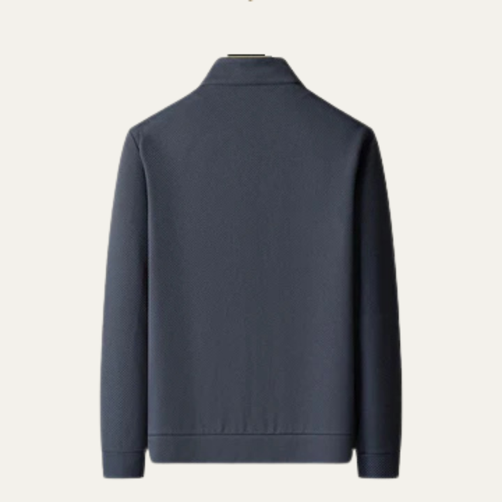Michael Sydney men's summer set, front view
