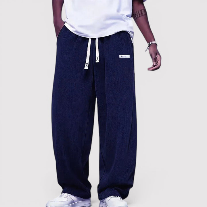 Michael Sydney men's pants, front view