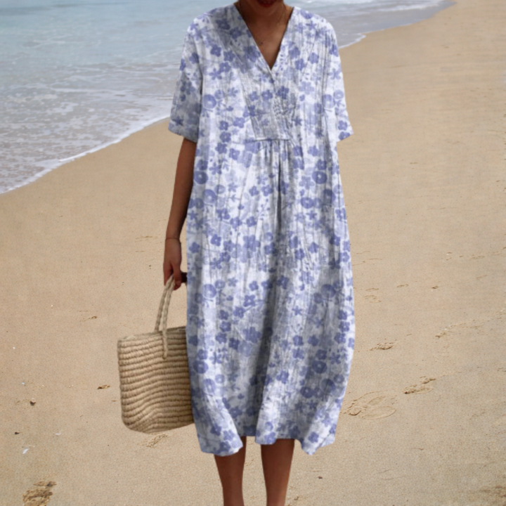 Shauna™ | Comfortable Summer Dress