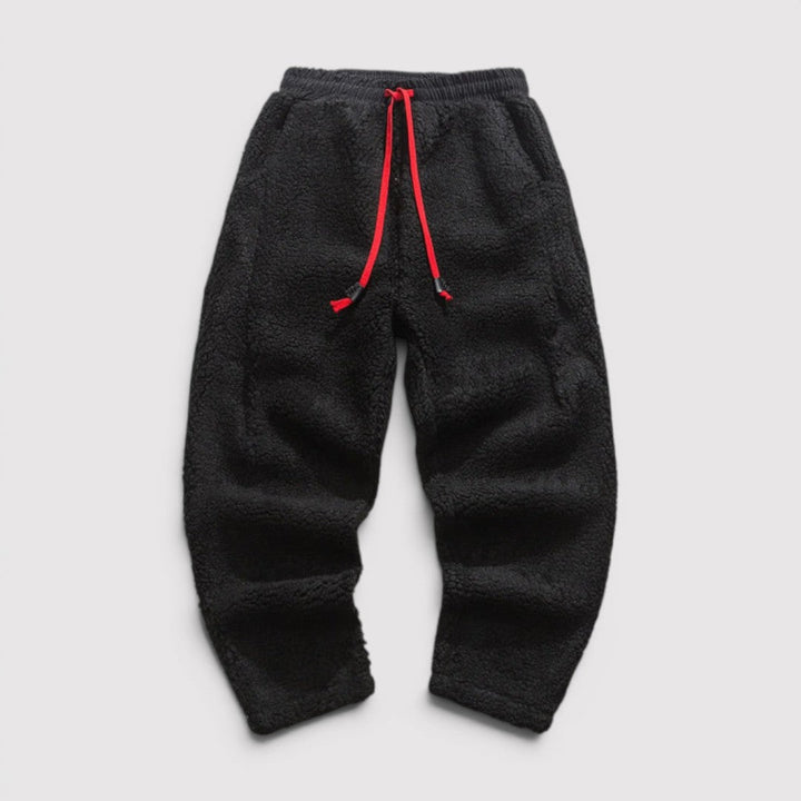Michael Sydney men's trackpants, front view
