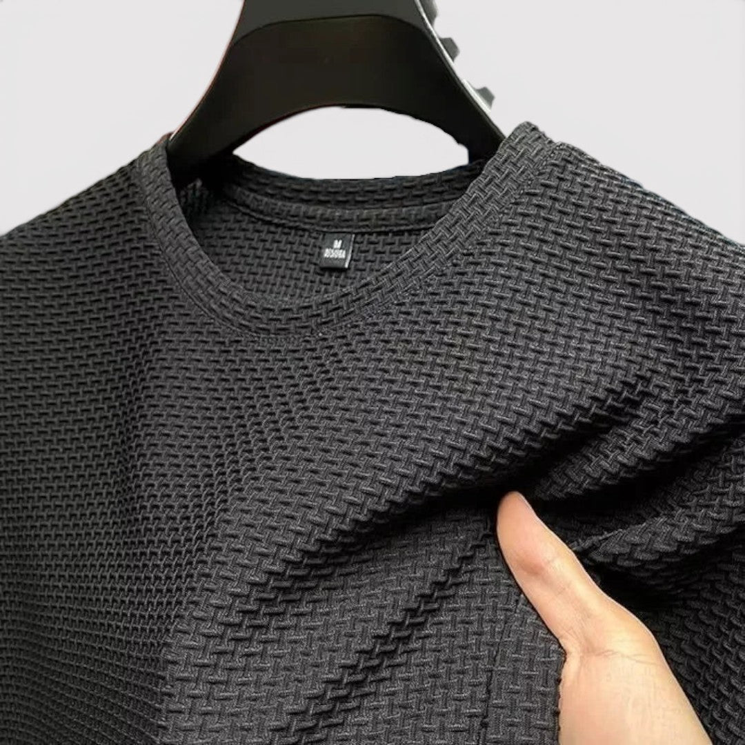 Michael Sydney men's t-shirt, front view