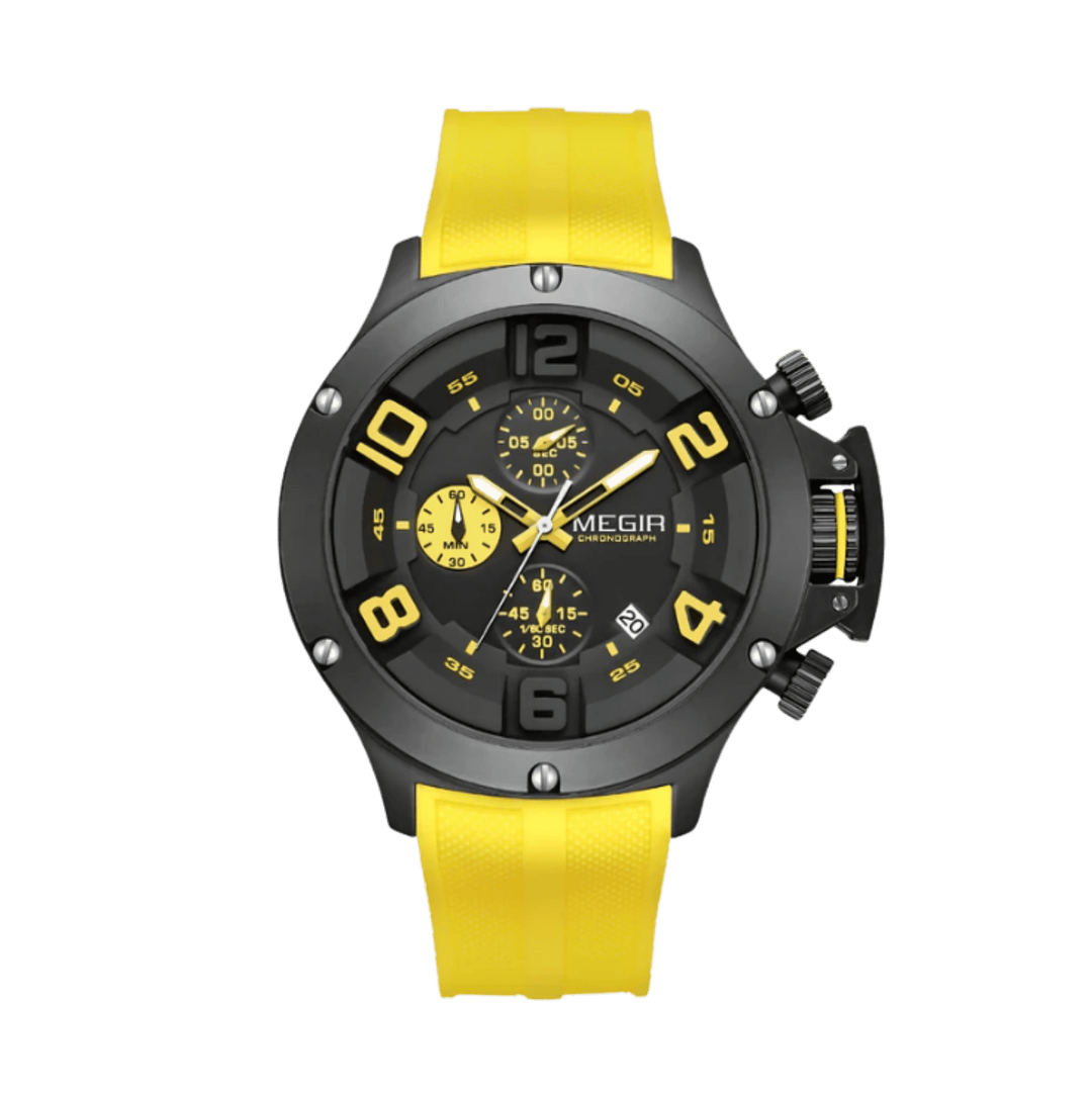 Michael Sydney men's watch, front view
