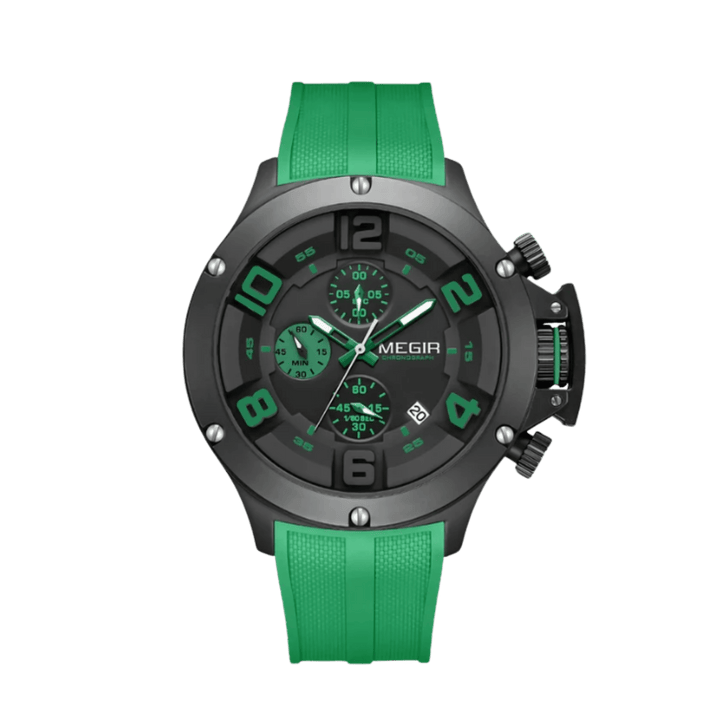 Michael Sydney men's watch, front view