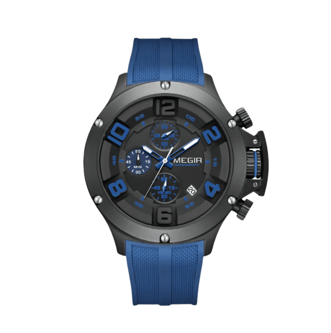 Michael Sydney men's watch, front view
