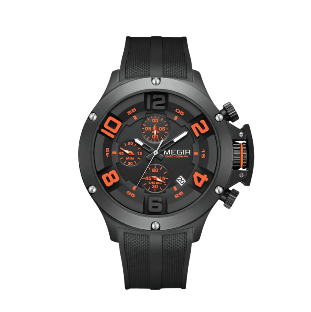Michael Sydney men's watch, front view