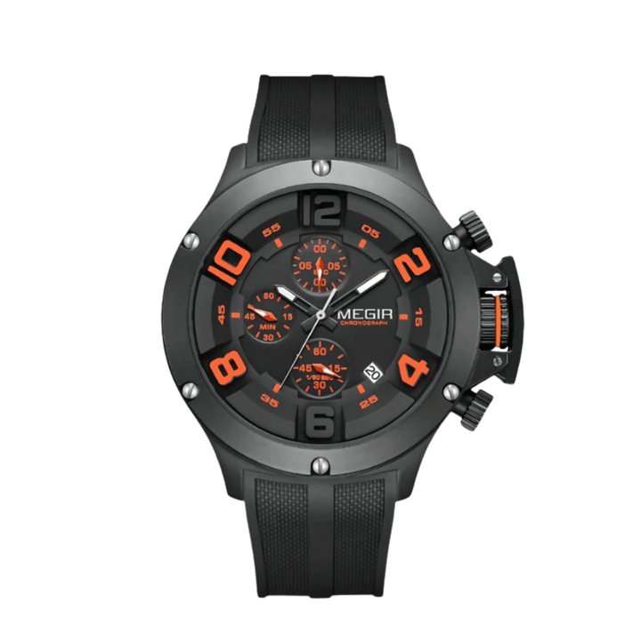Michael Sydney men's watch, front view