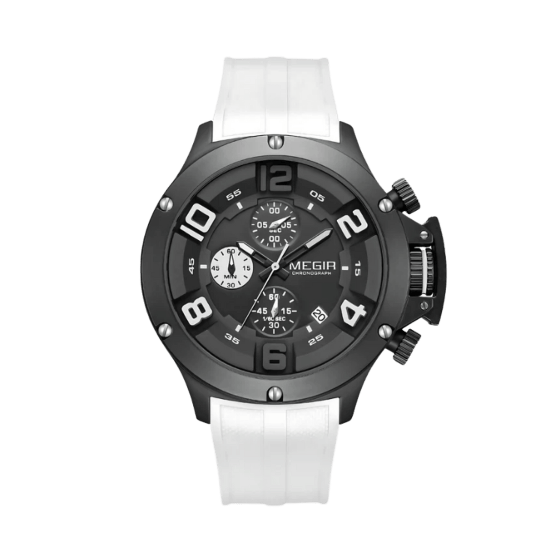 Michael Sydney men's watch, front view