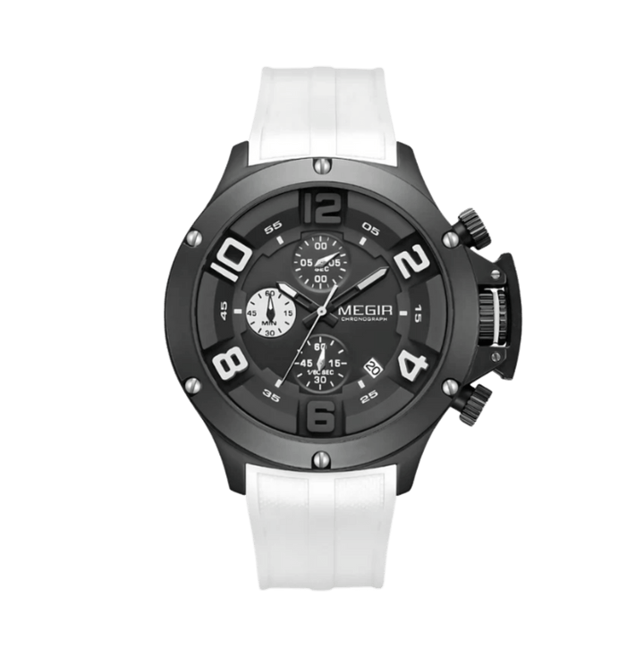 Michael Sydney men's watch, front view