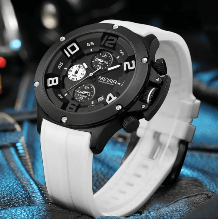 Michael Sydney men's watch, front view