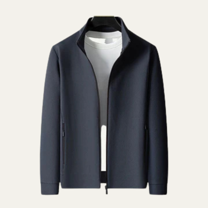 Michael Sydney men's summer set, front view