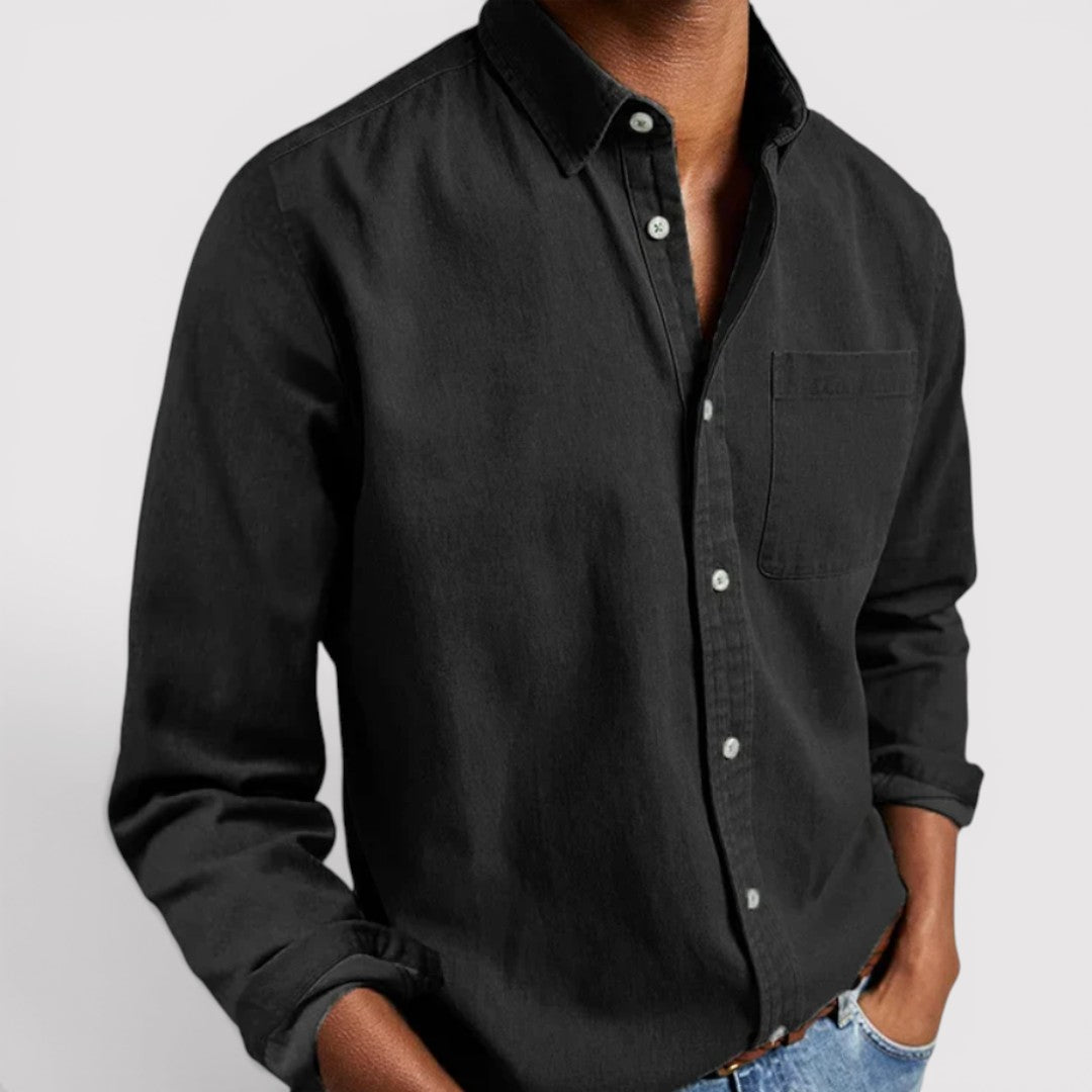 Michael Sydney men's shirt, front view