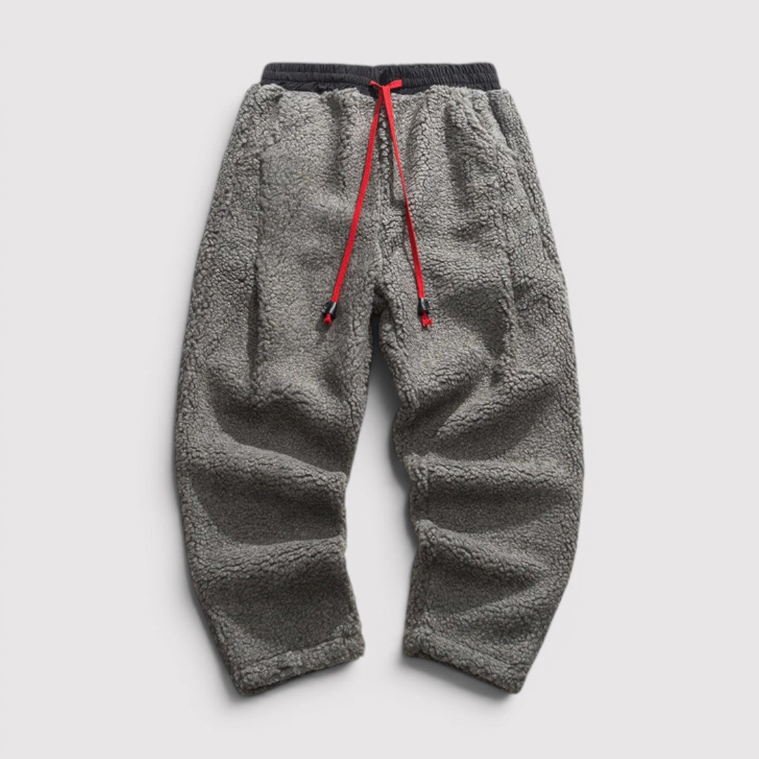 Michael Sydney men's trackpants, front view