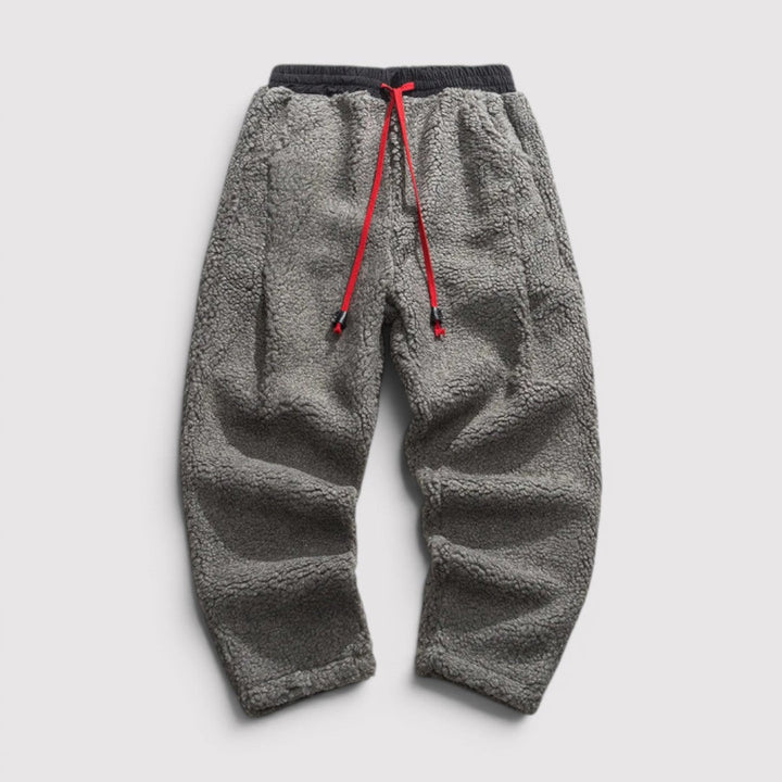 Michael Sydney men's trackpants, front view