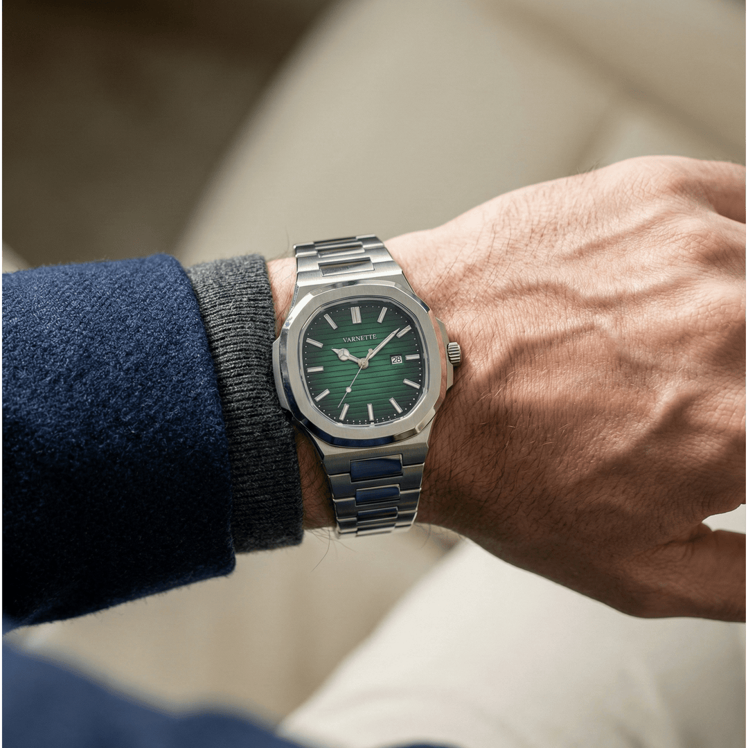 Michael Sydney men's watch, front view