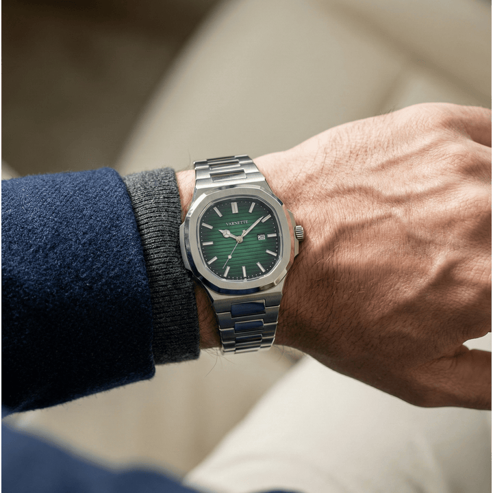 Michael Sydney men's watch, front view