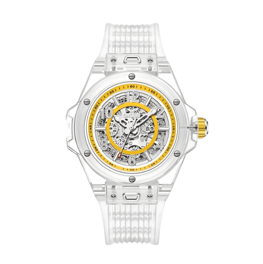 Michael Sydney men's watch, front view