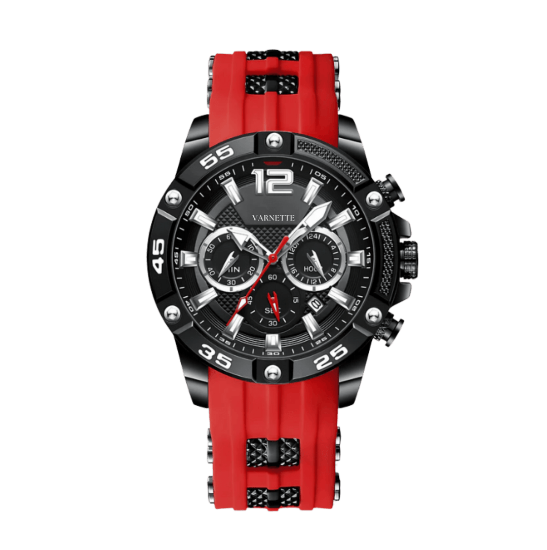 Michael Sydney men's watch, front view