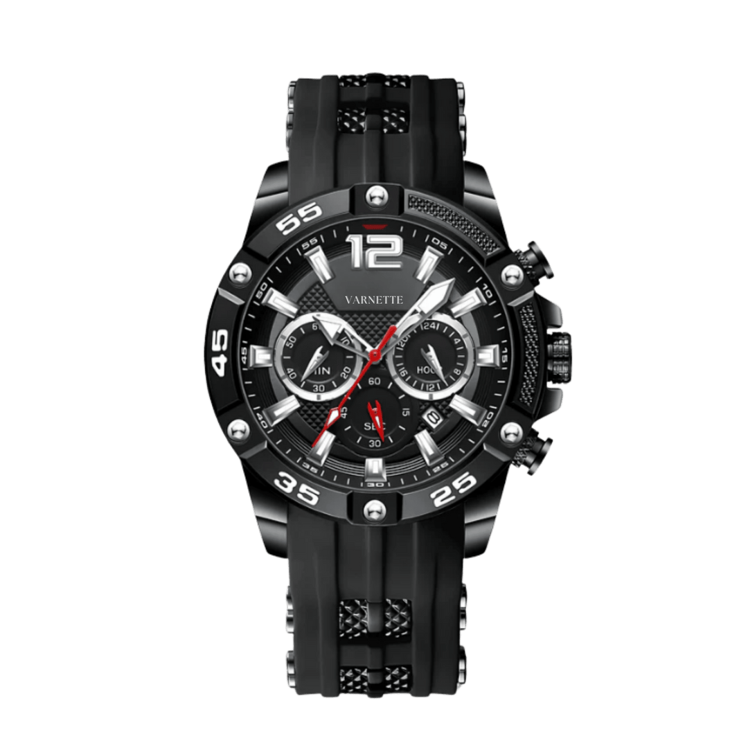 Michael Sydney men's watch, front view