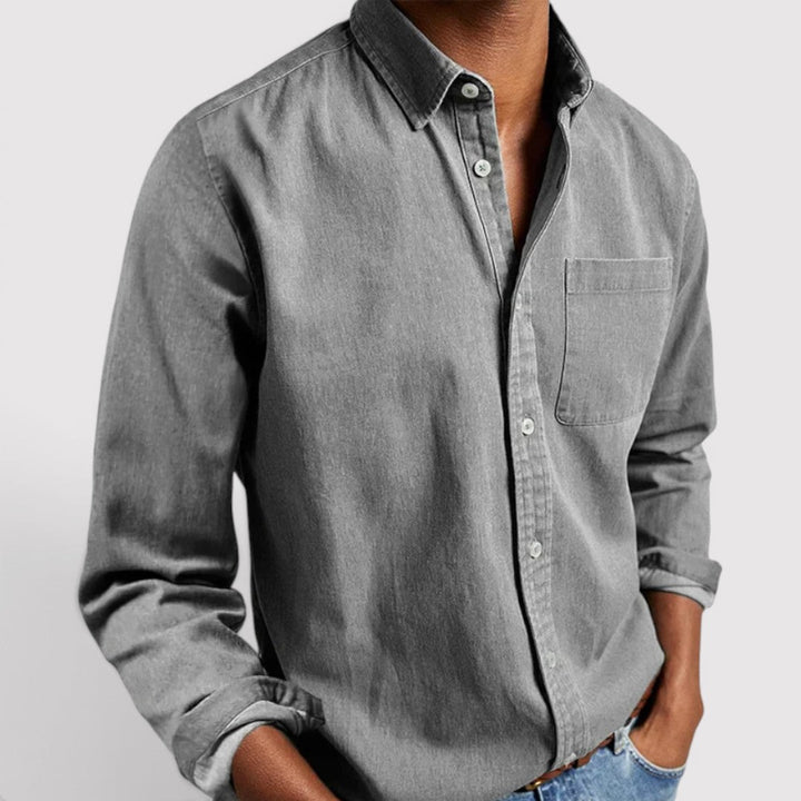 Michael Sydney men's shirt, front view
