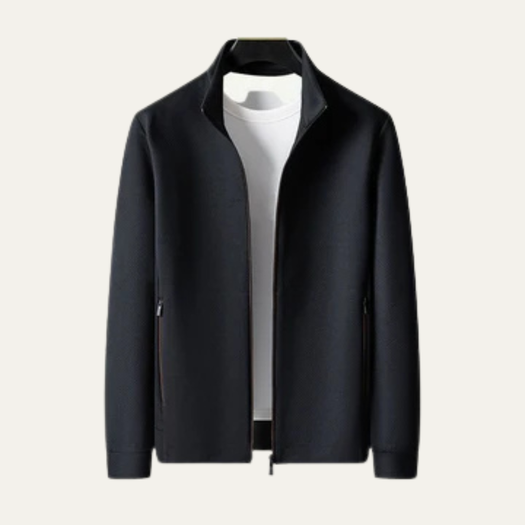 Michael Sydney men's summer set, front view