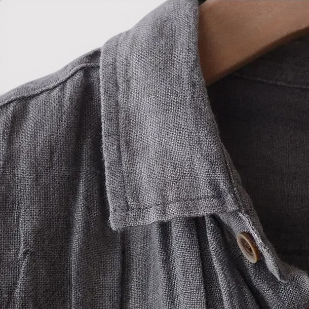 Michael Sydney men's shirt, front view