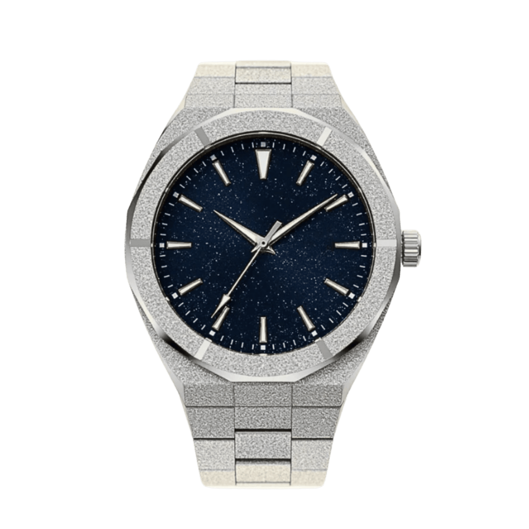 Michael Sydney men's watch, front view