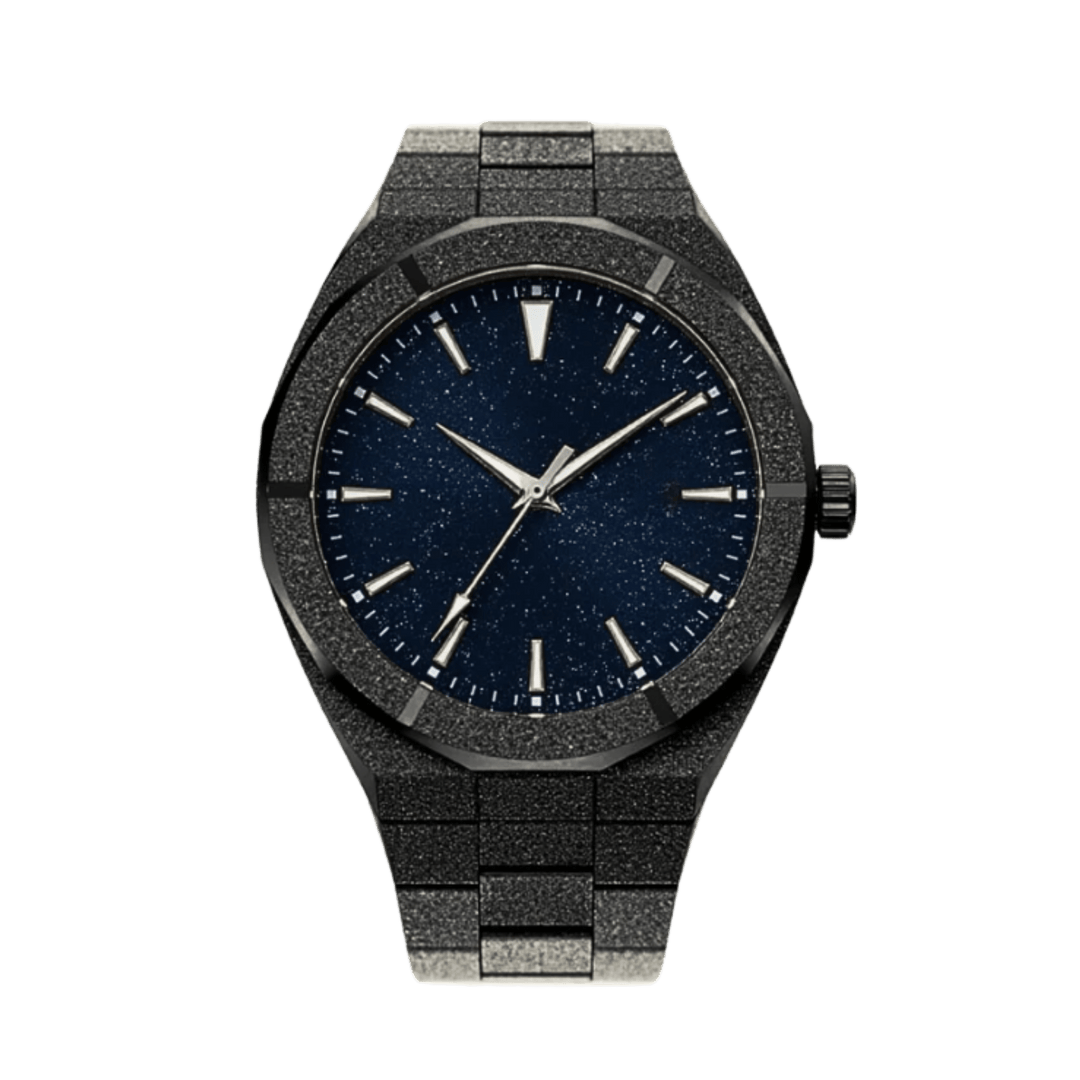 Michael Sydney men's watch, front view