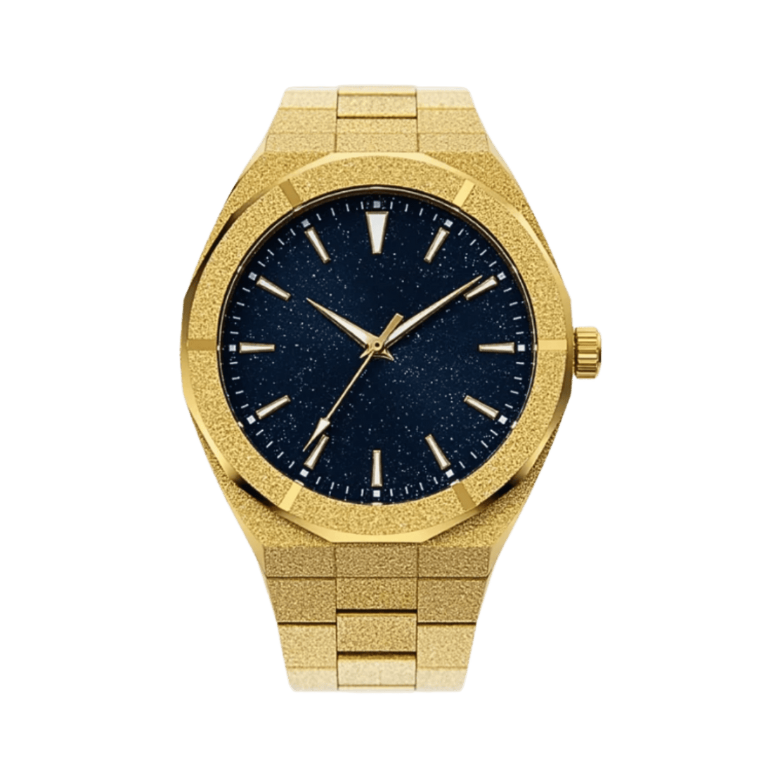 Michael Sydney men's watch, front view