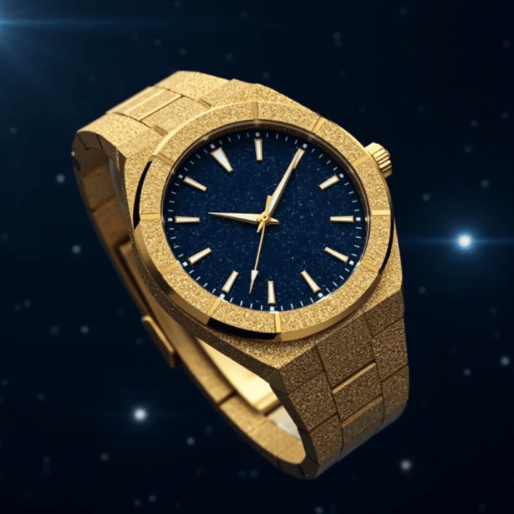 Michael Sydney men's watch, front view